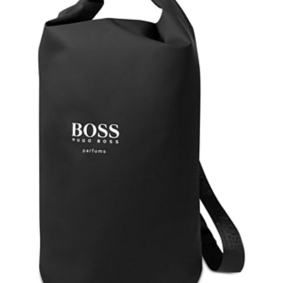 Hugo Boss Other - Hugo Boss Black Duffel Bag